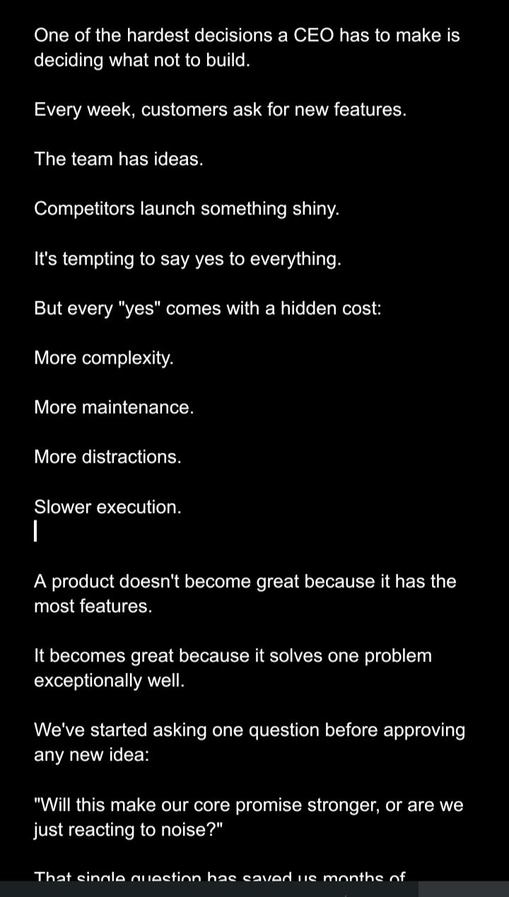 Executive Thought Leadership Content